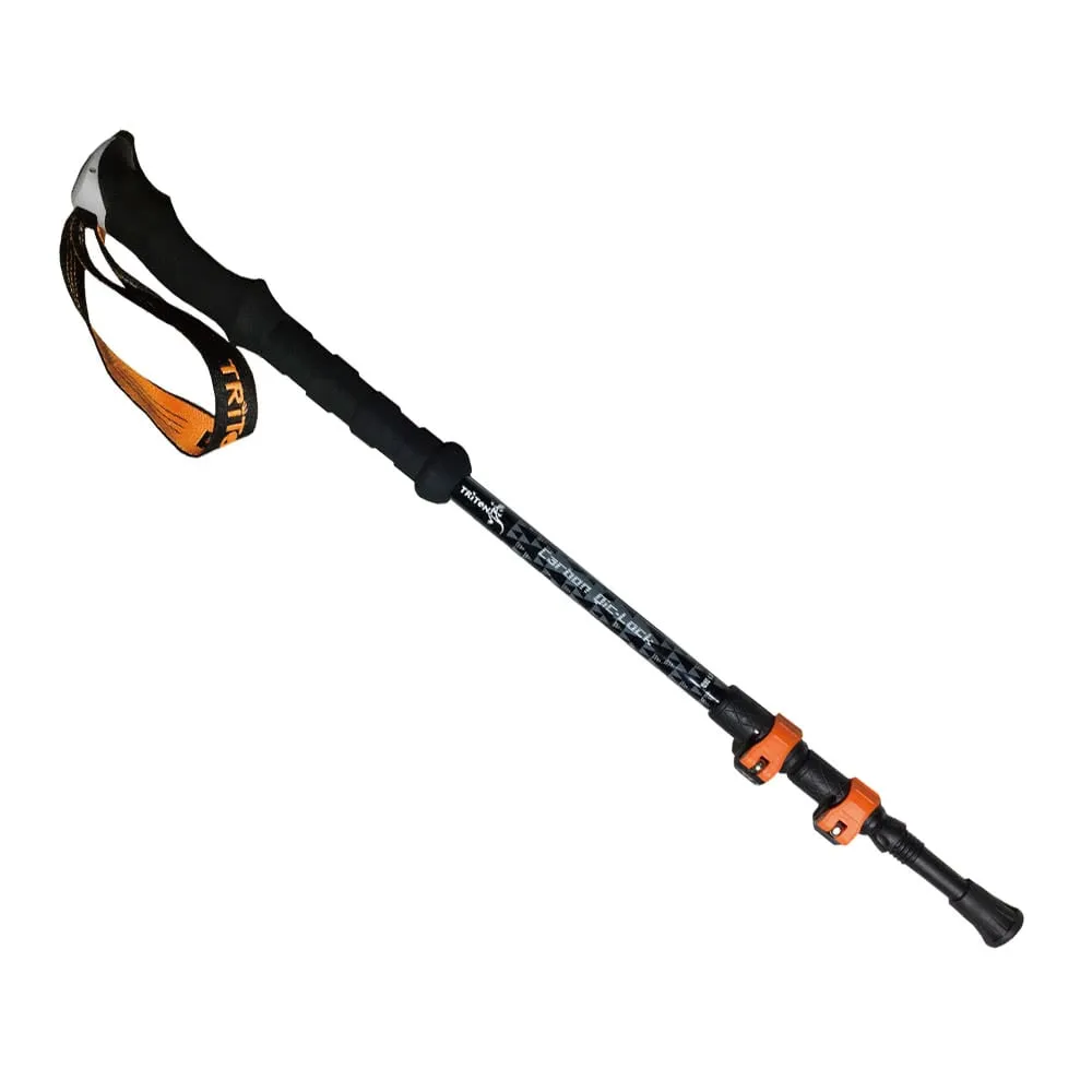快鎖碳纖維登山杖 Carbon Qic-Lock Pole