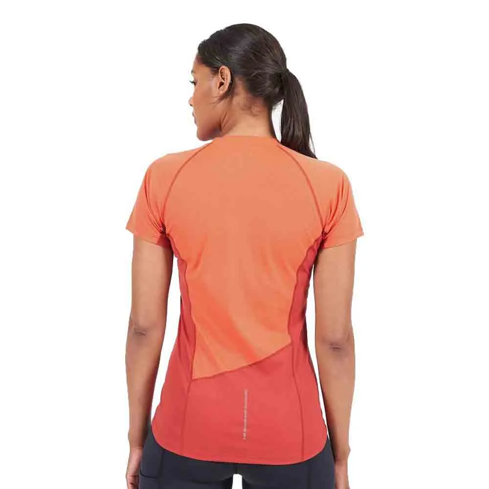 女裝快乾衫 Women's Katla T Shirt