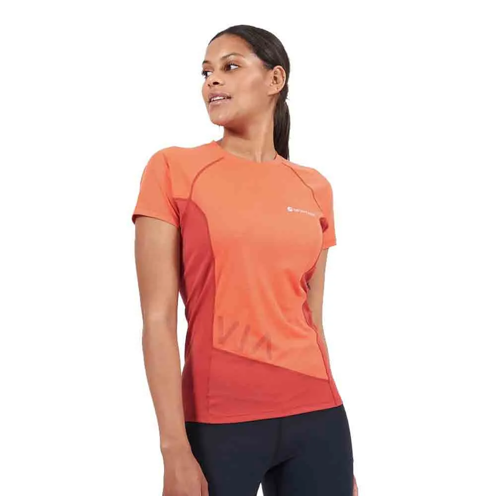 女裝快乾衫 Women's Katla T Shirt