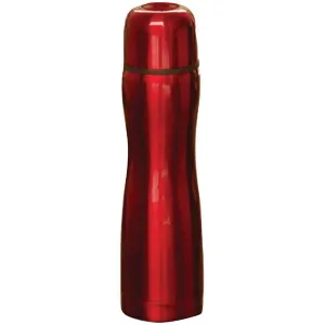 0.75 VACUUM FLSK RED