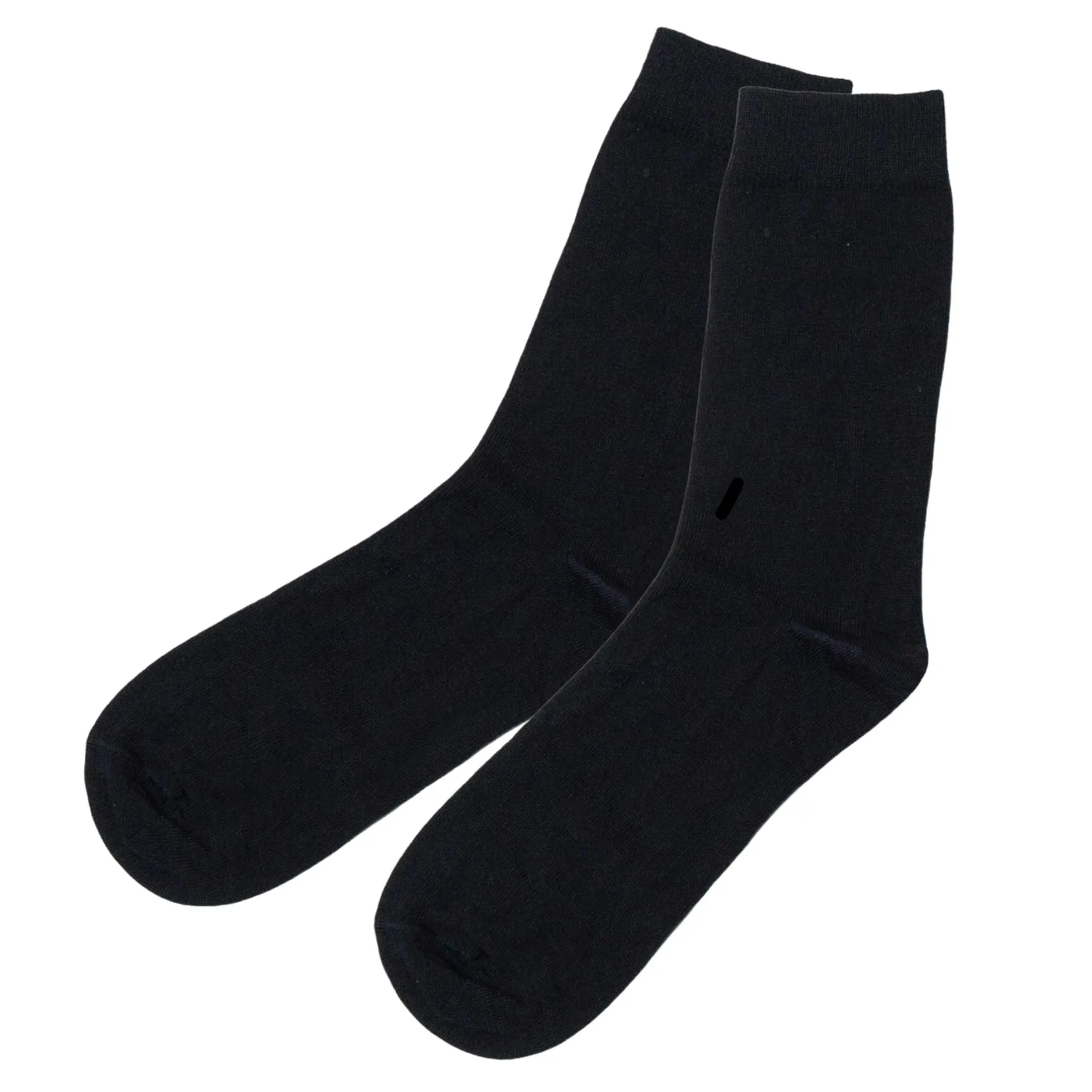 (10 Pairs) Soft Bamboo Anti Bacterial Socks | Heavy Duty Work Socks (Size 11-14)