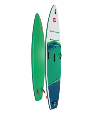13'2" Voyager MSL Inflatable Paddle Board Package.