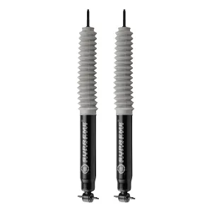 1999-2004 Jeep Grand Cherokee WJ 2WD 4WD Supreme Suspensions® MAX Performance Front Shock Absorbers