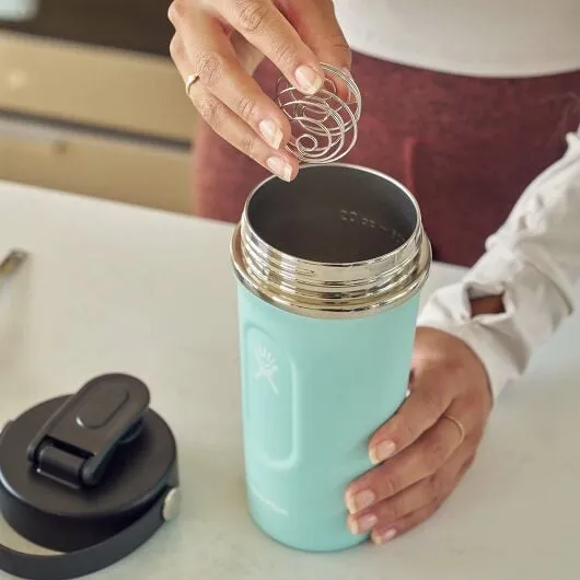24 oz Insulated Shaker Bottle