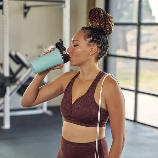 24 oz Insulated Shaker Bottle