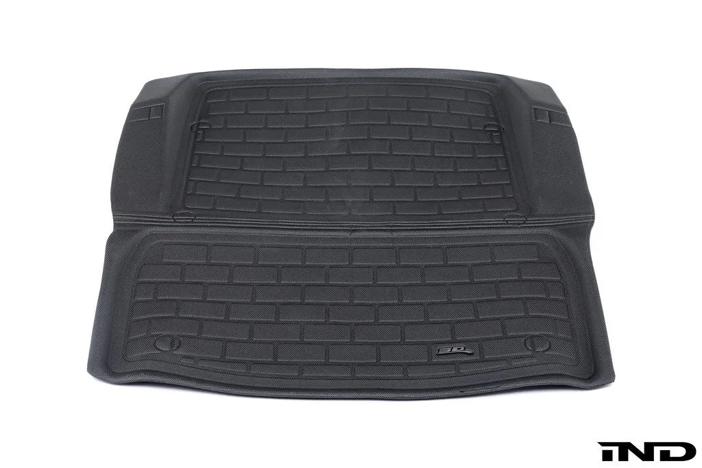 3D MAXpider F80 M3 All-Weather Cargo Mat