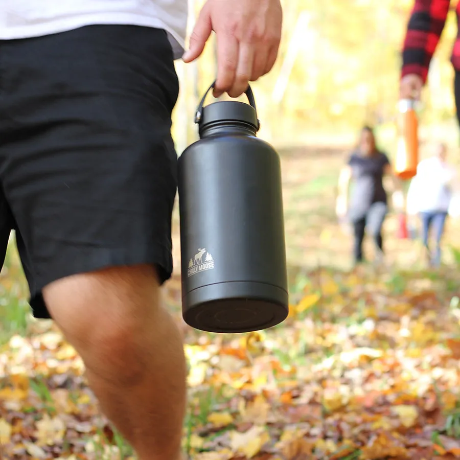 64oz Portage Growler