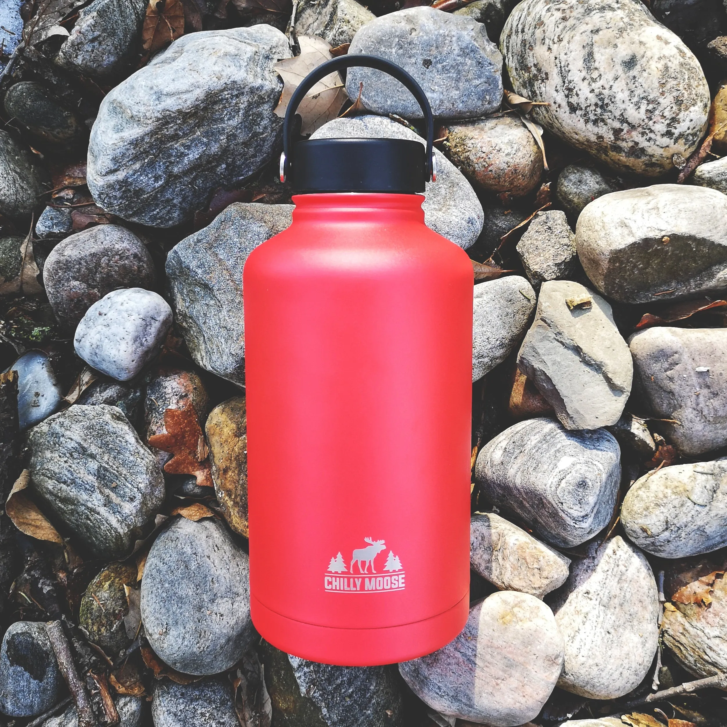 64oz Portage Growler