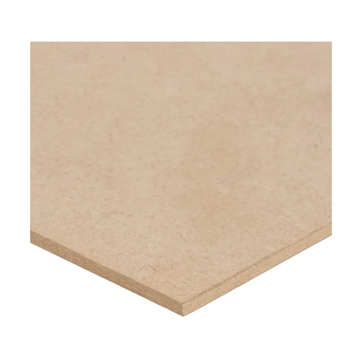 6x MDF Boards for Terrain Building and Dioramas - 9.8" x 9.8"