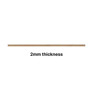 6x MDF Boards for Terrain Building and Dioramas - 9.8" x 9.8"
