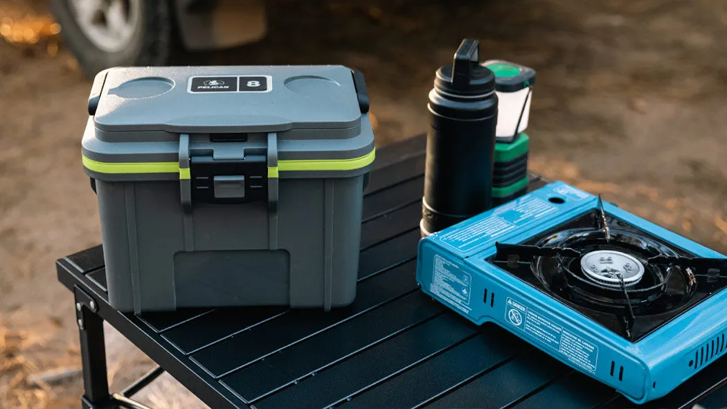 8QT Personal Cooler