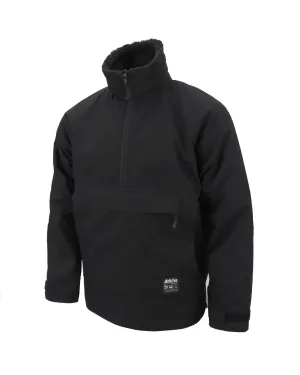 A220 Mammoth Shirt W/ Hood - Black