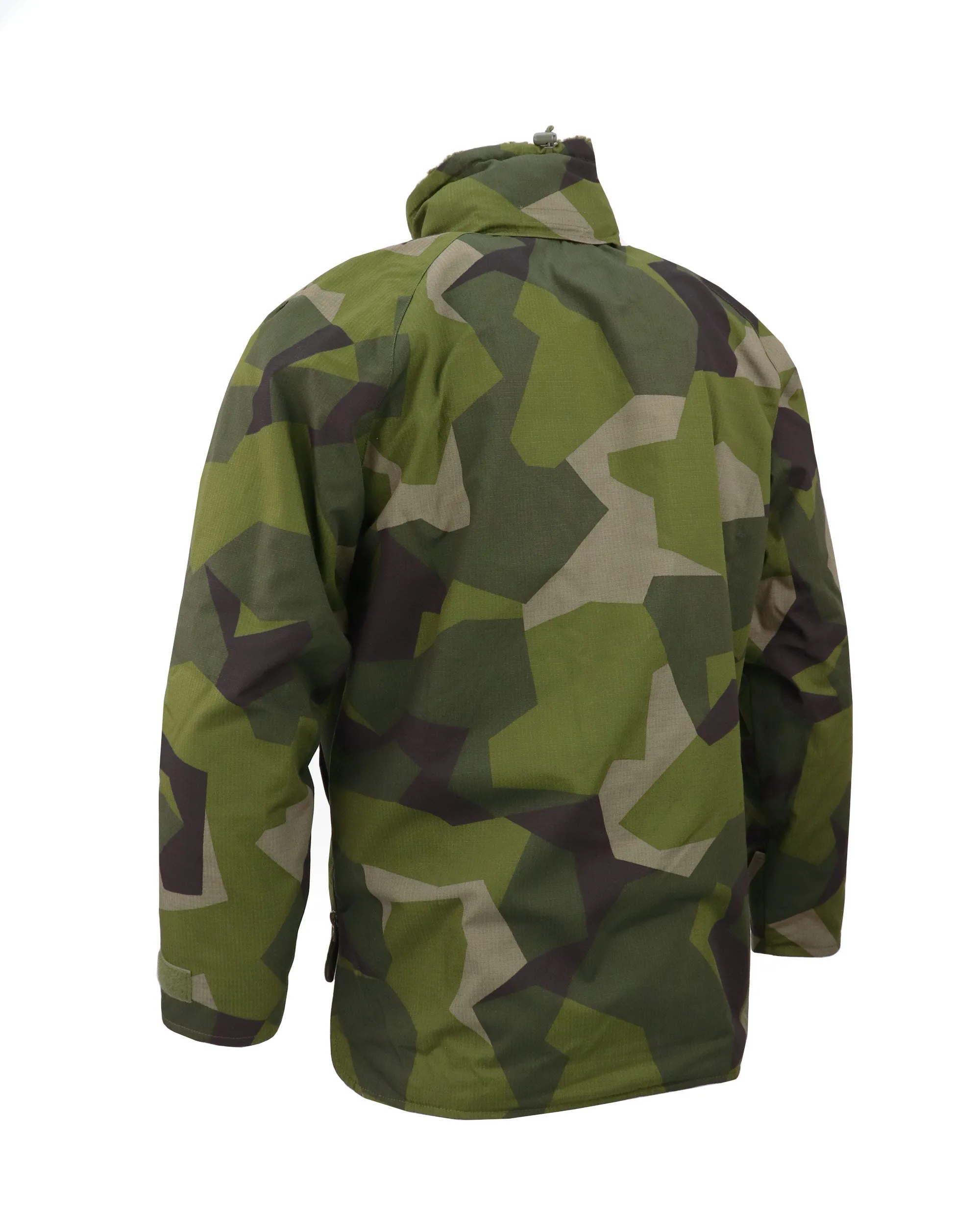 A220 Mammoth Shirt W/ Hood - Swedish M90