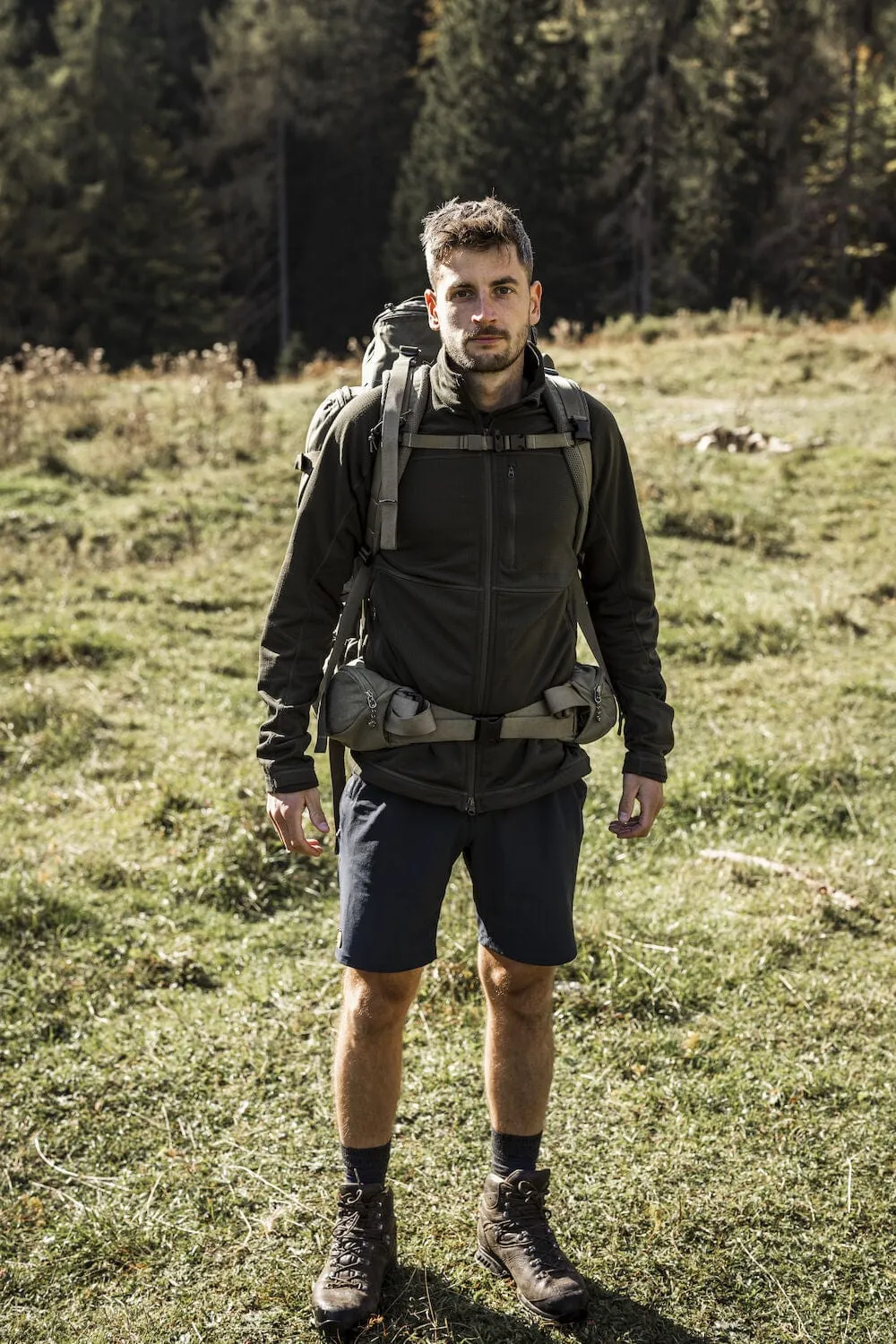 Abisko Trail Stretch Shorts M