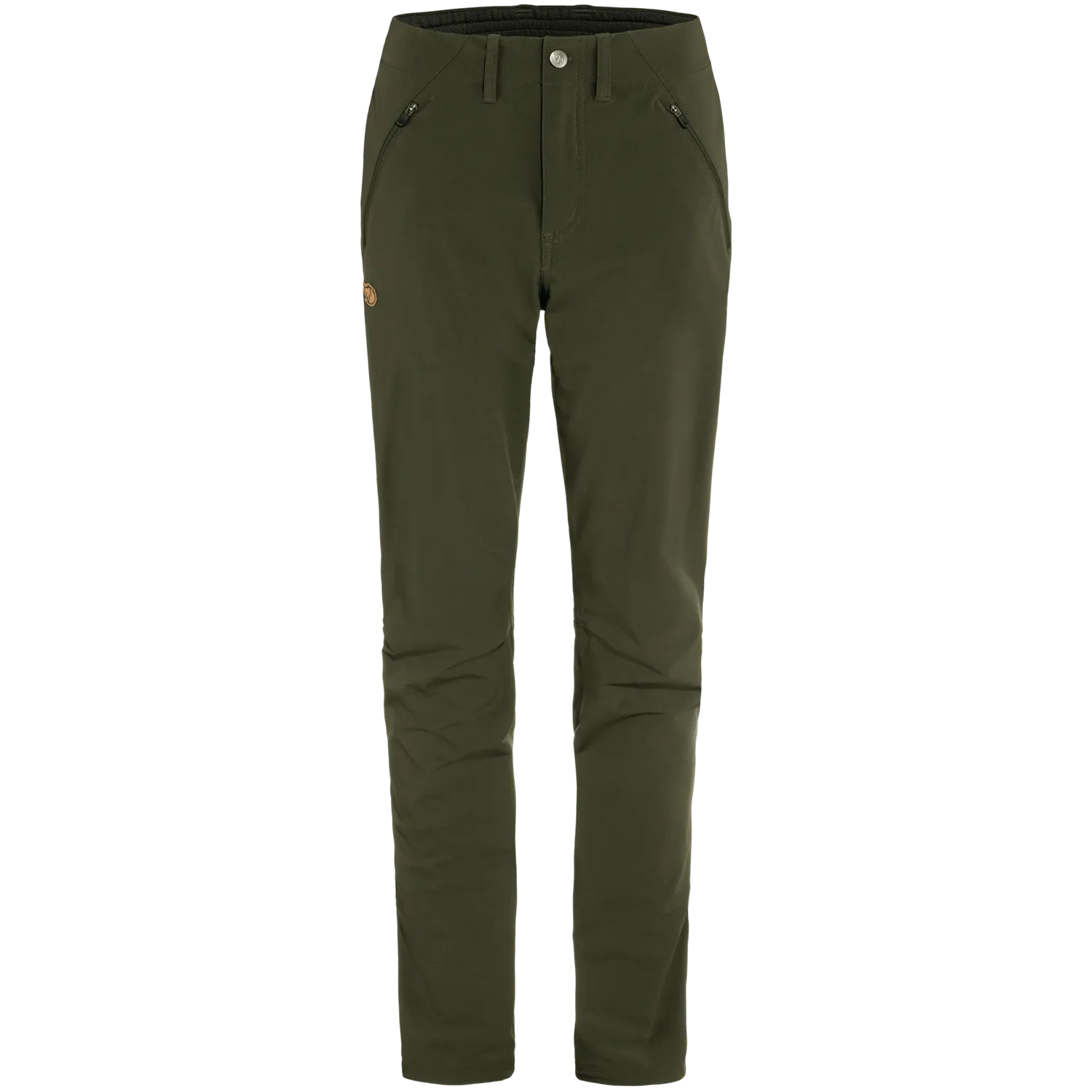 Abisko Trail Stretch Trousers W Regular