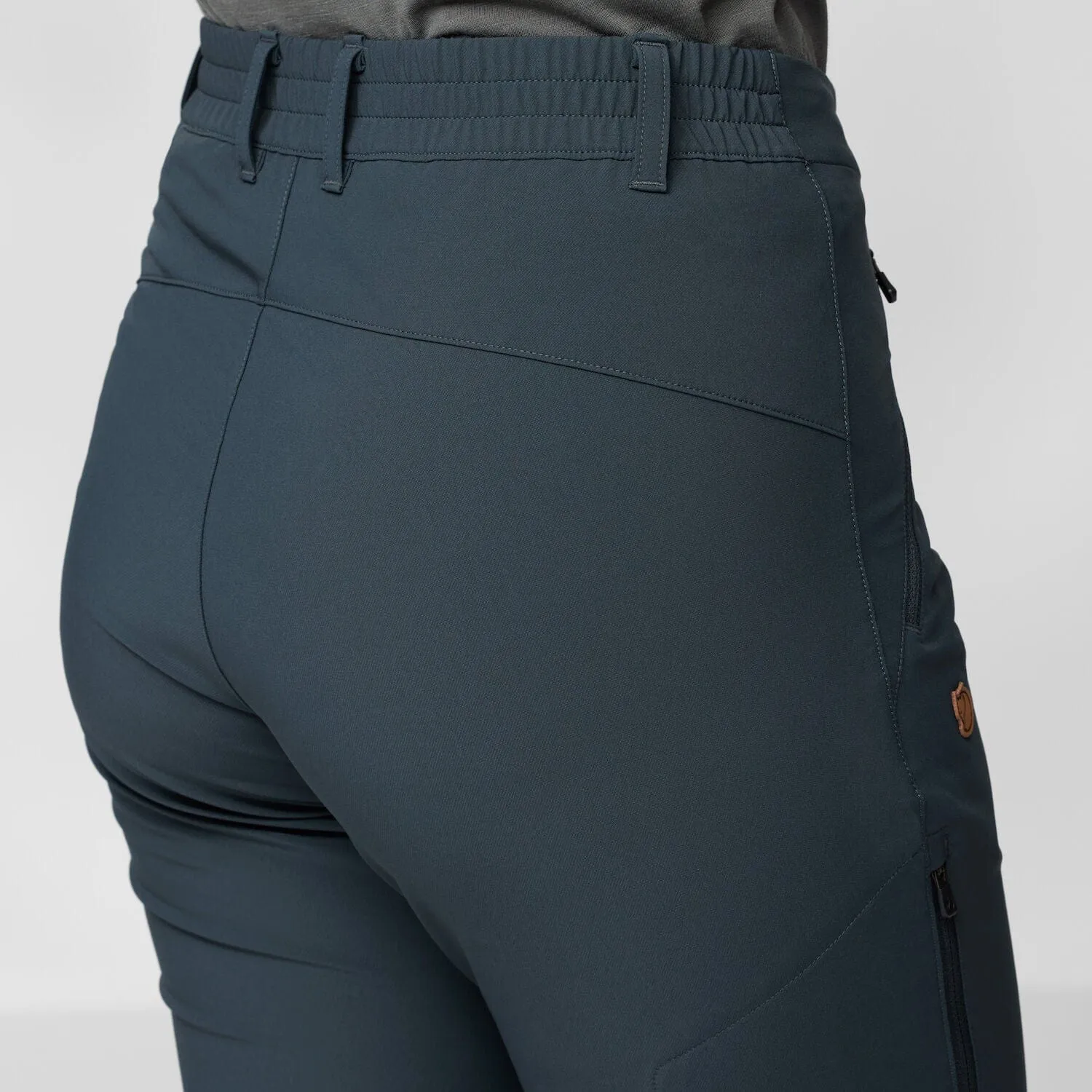 Abisko Trail Stretch Trousers W Regular