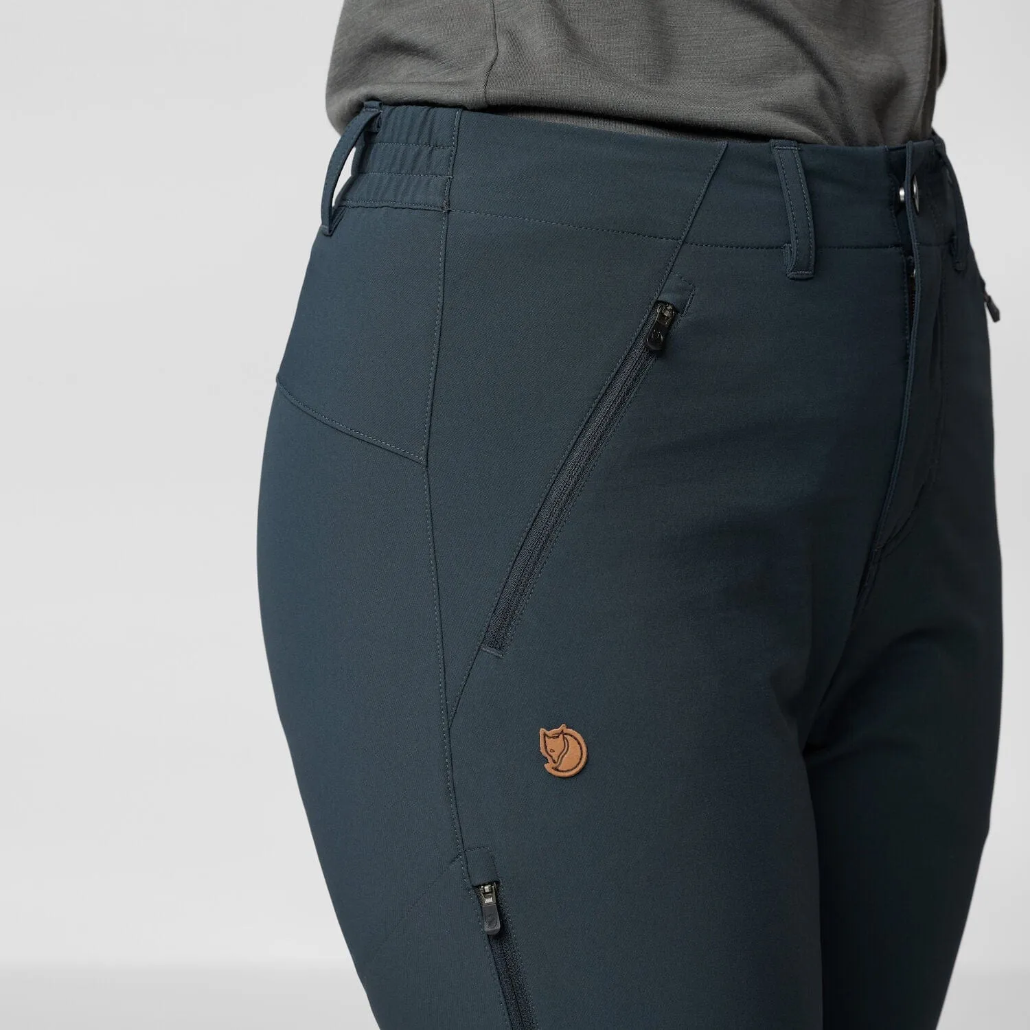 Abisko Trail Stretch Trousers W Regular