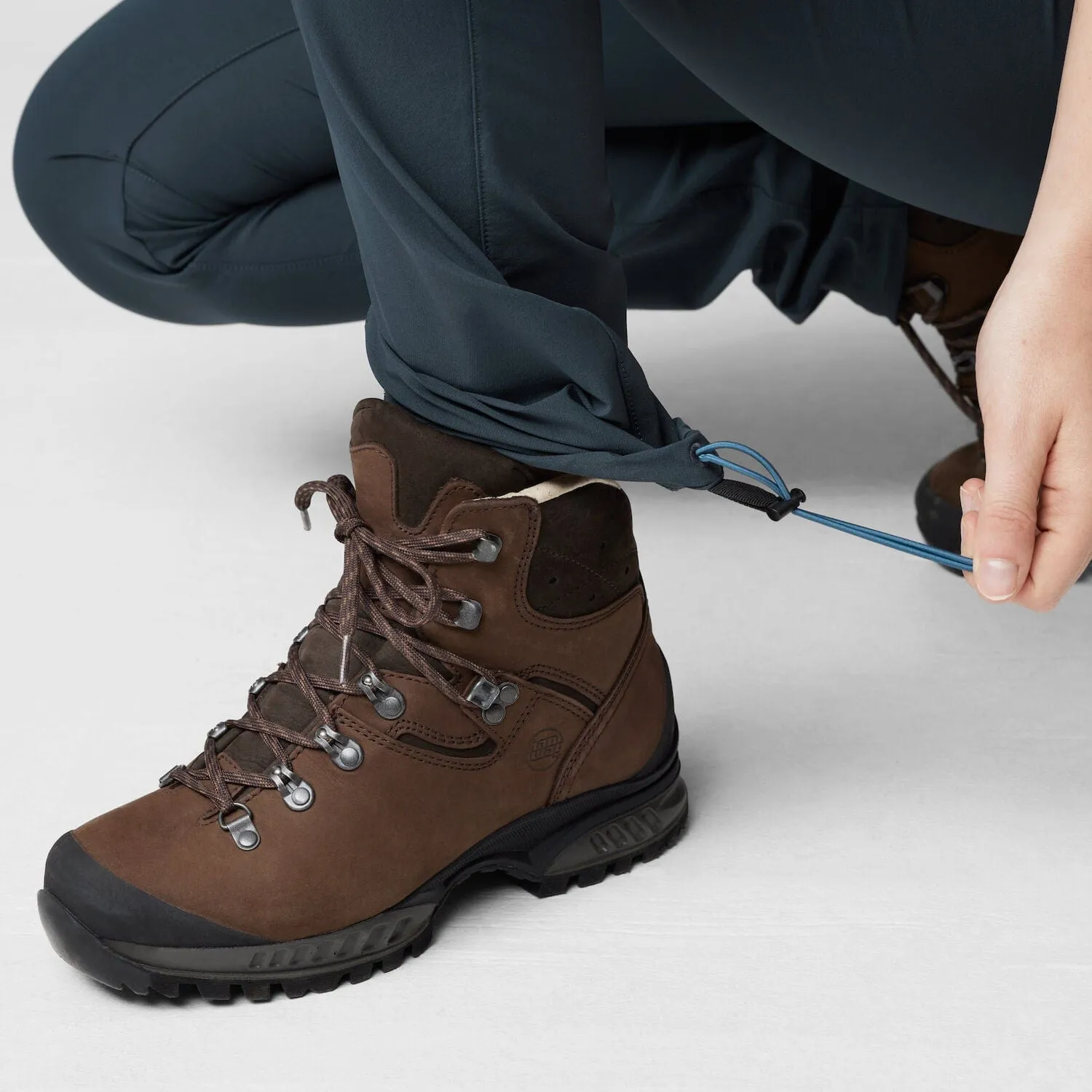 Abisko Trail Stretch Trousers W Regular