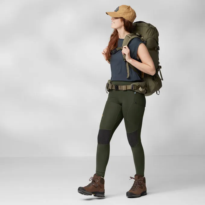 Abisko Trekking Tights HD (Women's) - F87143