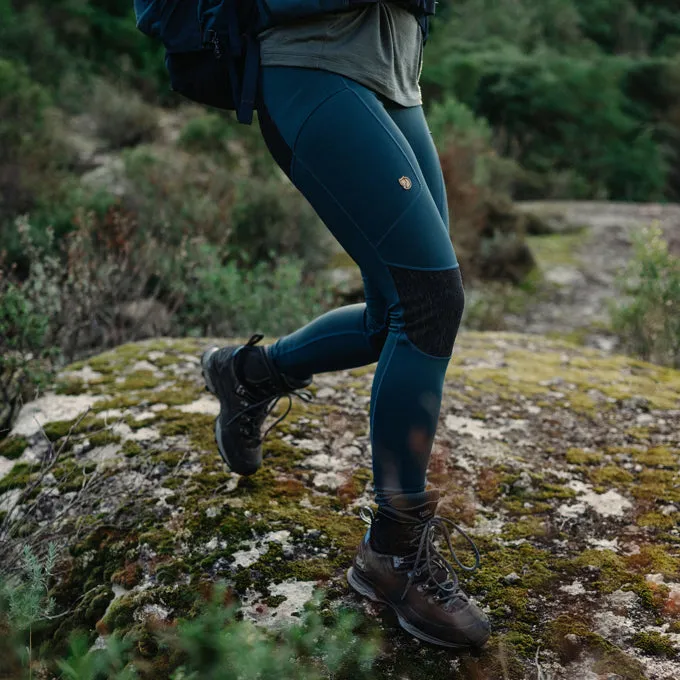 Abisko Trekking Tights HD (Women's) - F87143