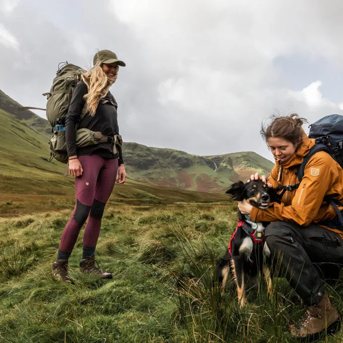 Abisko Trekking Tights HD (Women's) - F87143