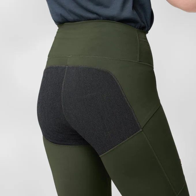 Abisko Trekking Tights HD (Women's) - F87143