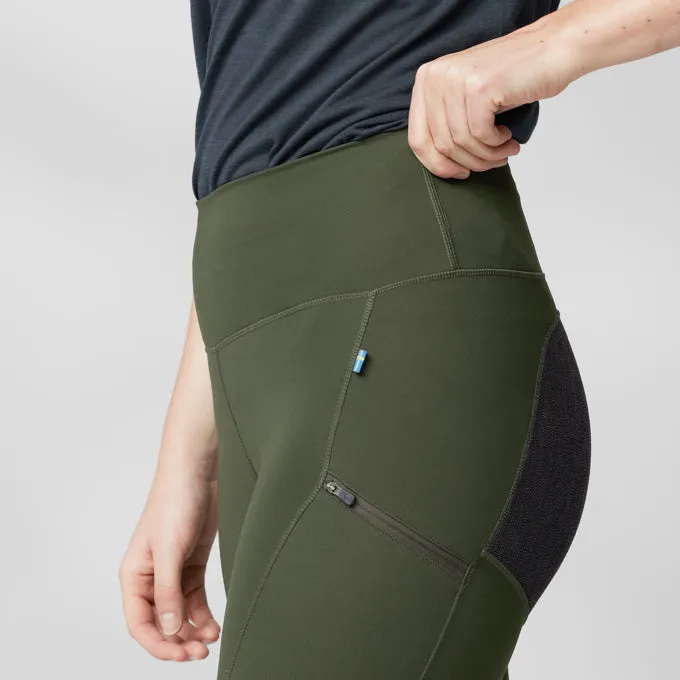Abisko Trekking Tights HD (Women's) - F87143