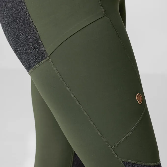 Abisko Trekking Tights HD (Women's) - F87143