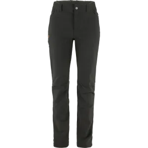Abisko Winter Stretch Trousers W Regular