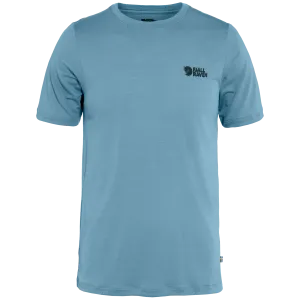 Abisko Wool Logo SS M