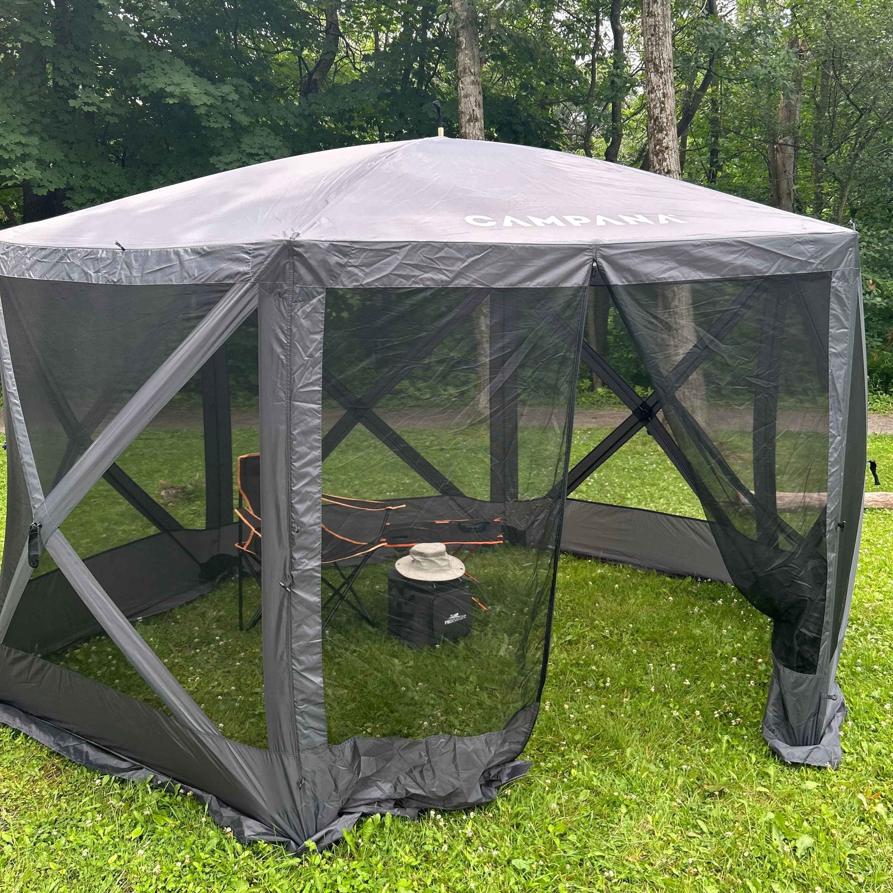 Abri moustiquaire "Quick-2-Set"