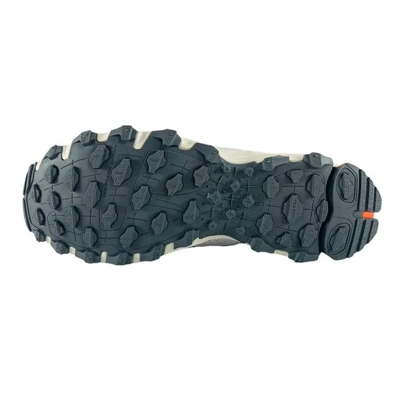 adidas Hyperturf Adventure Grey Beam Orange Men's Trail Running Shoes FZ6580