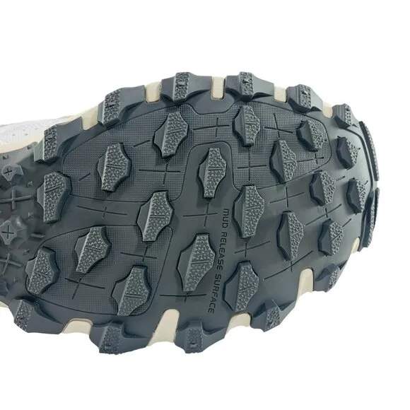 adidas Hyperturf Adventure Grey Beam Orange Men's Trail Running Shoes FZ6580