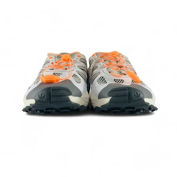 adidas Hyperturf Adventure Grey Beam Orange Men's Trail Running Shoes FZ6580