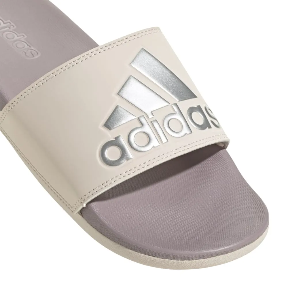 Adidas Womens Adilette Comfort Slides