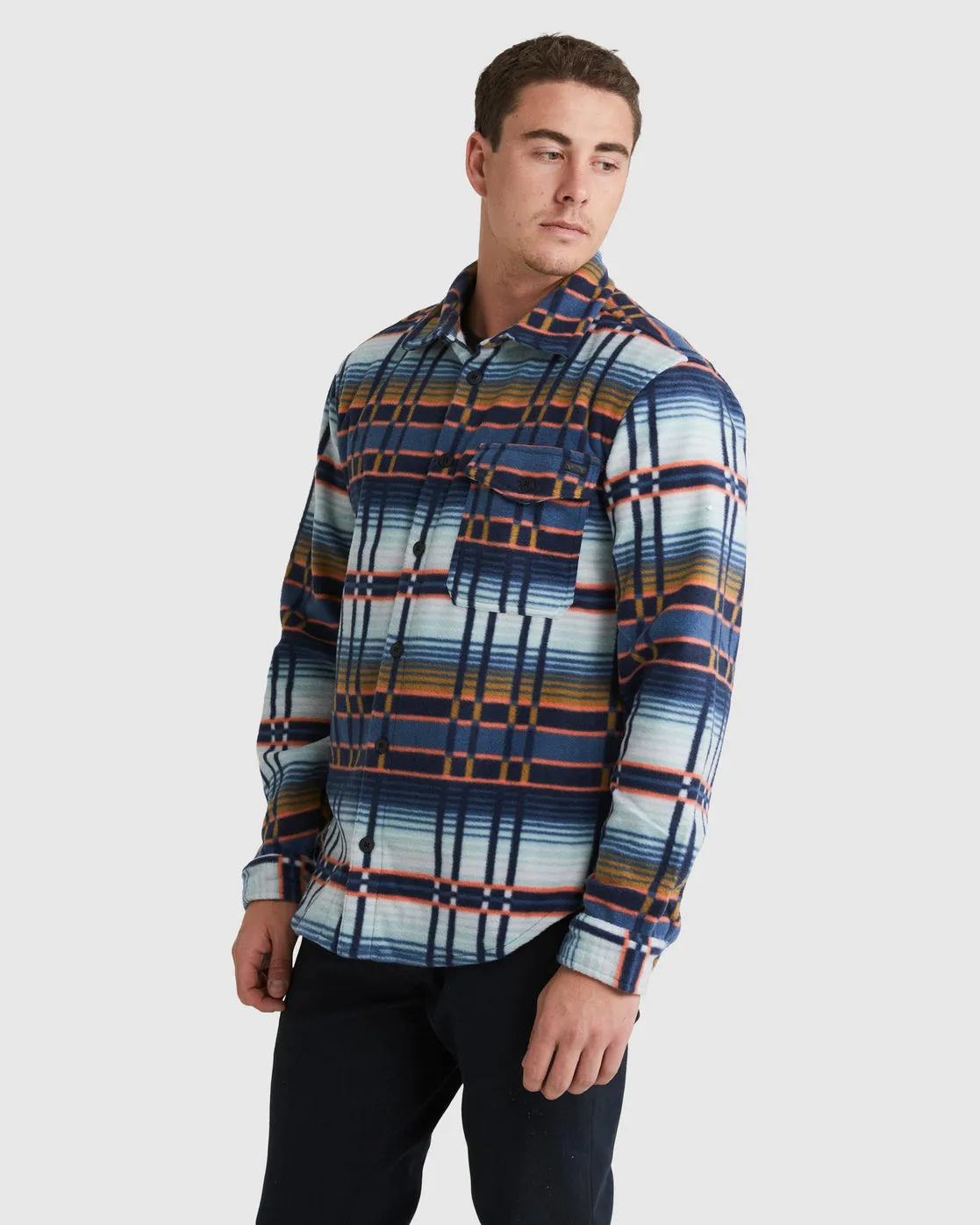 A/Div Furnace Flannel Shirt