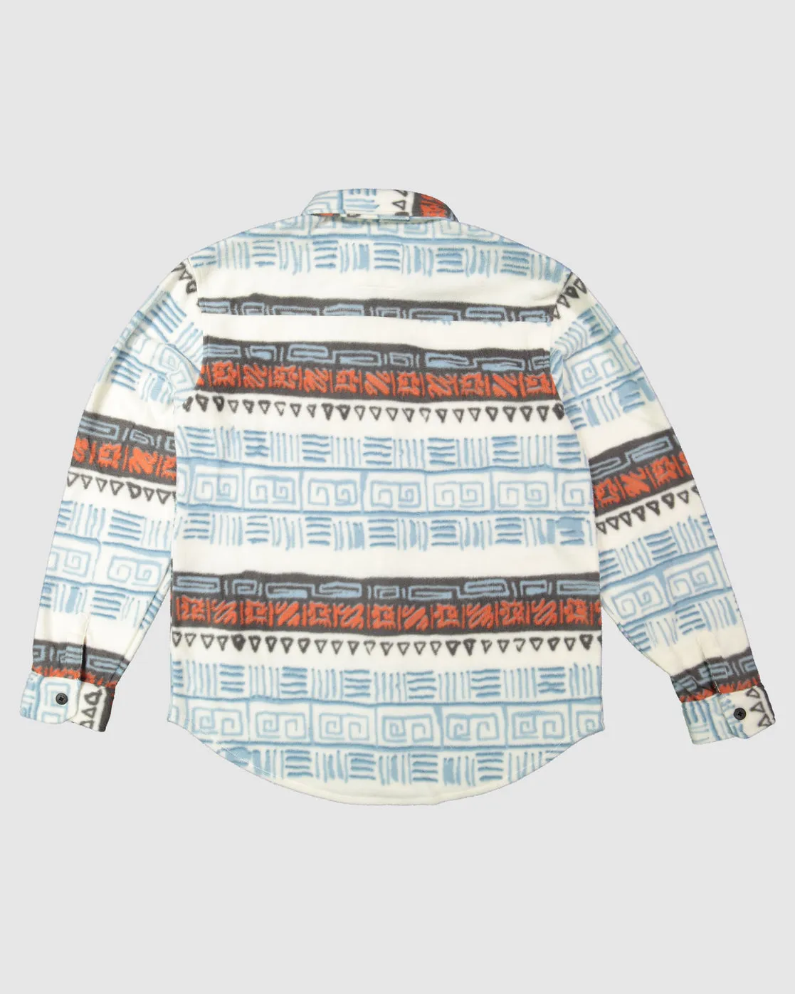 A/Div Furnace Flannel Shirt