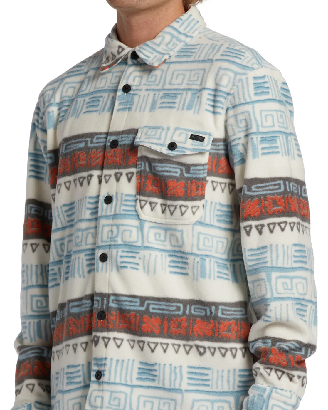 A/Div Furnace Flannel Shirt