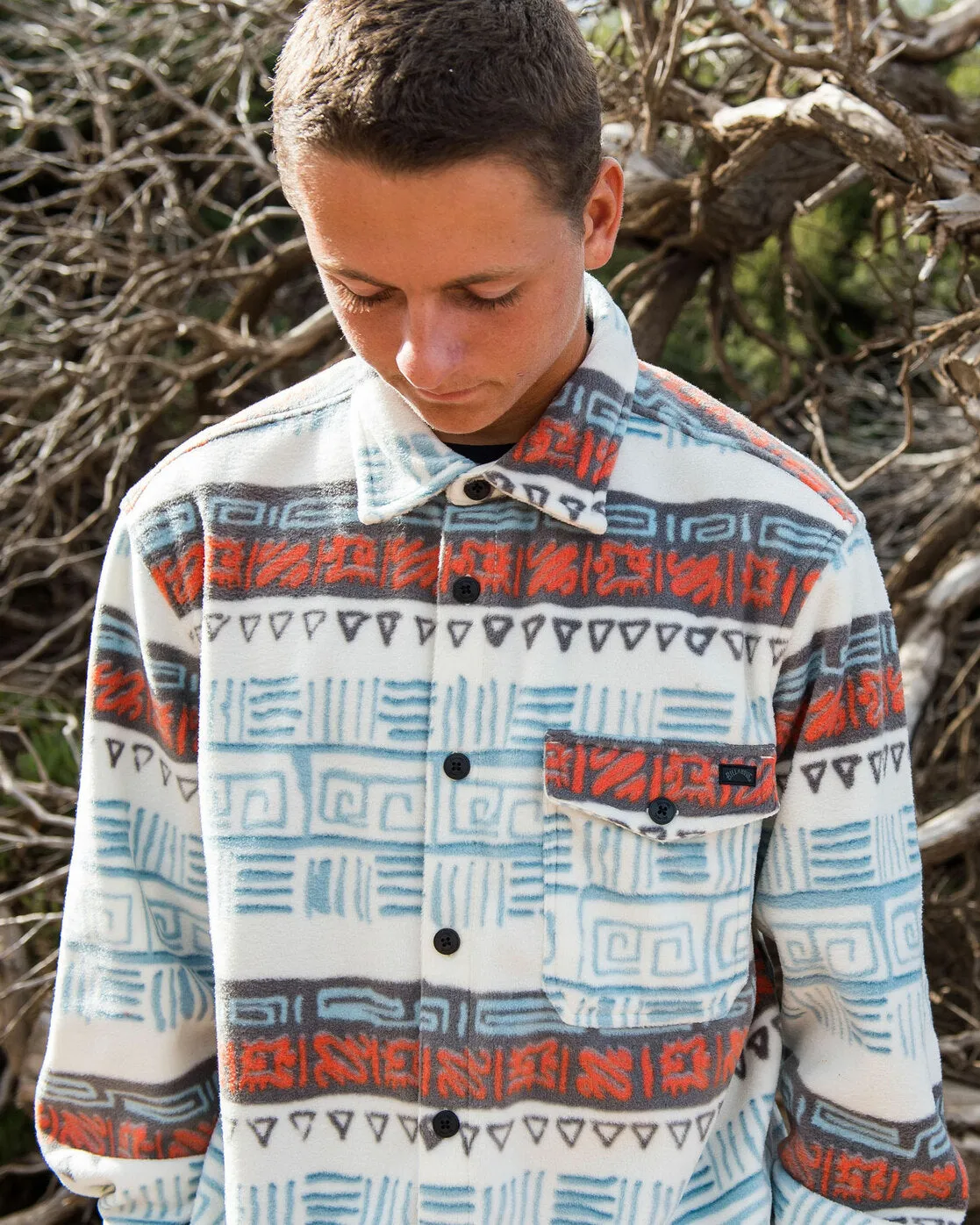 A/Div Furnace Flannel Shirt