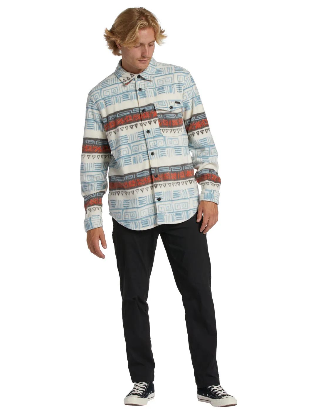 A/Div Furnace Flannel Shirt