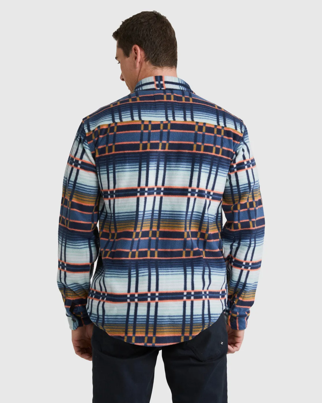 A/Div Furnace Flannel Shirt