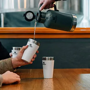 Adventure Stacking Beer Pint | 0.47L