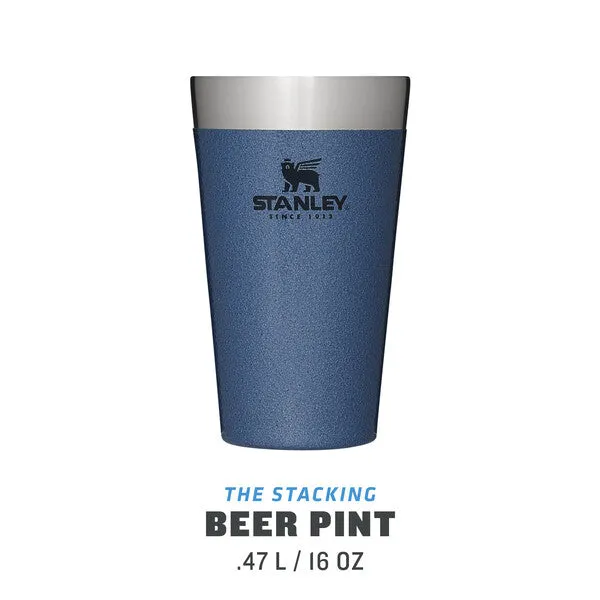 Adventure Stacking Beer Pint | 0.47L