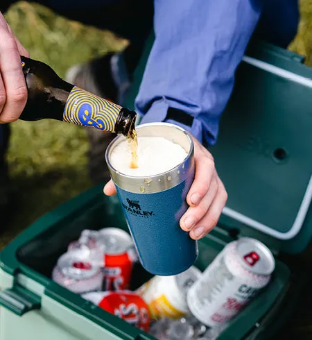 Adventure Stacking Beer Pint | 0.47L