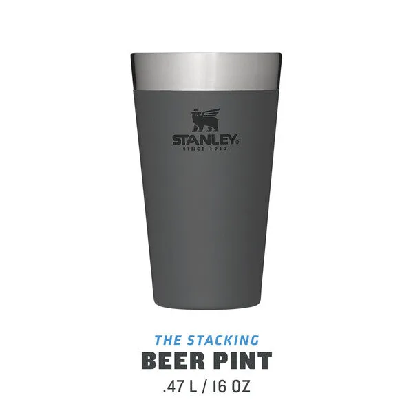 Adventure Stacking Beer Pint | 0.47L