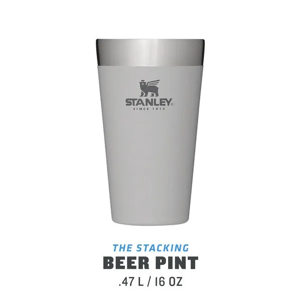 Adventure Stacking Beer Pint | 0.47L
