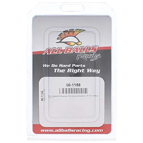 All Balls 50-1158 Rear Independent Suspension Kit, Regular