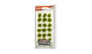 All Game Terrain: Dark Green Tufts