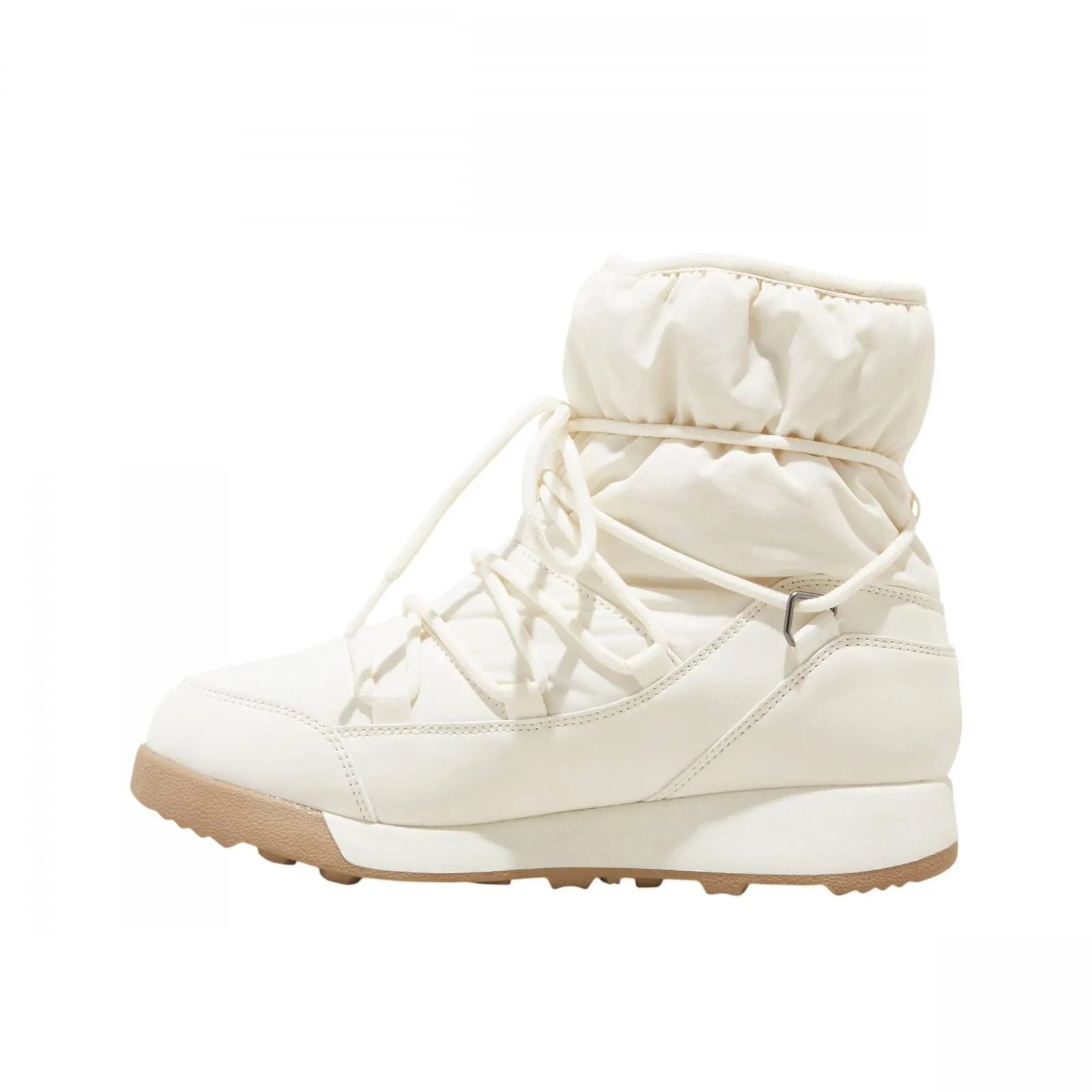 All In Motion Womens Cara Winter Boots 85604355 Cream Off White 5