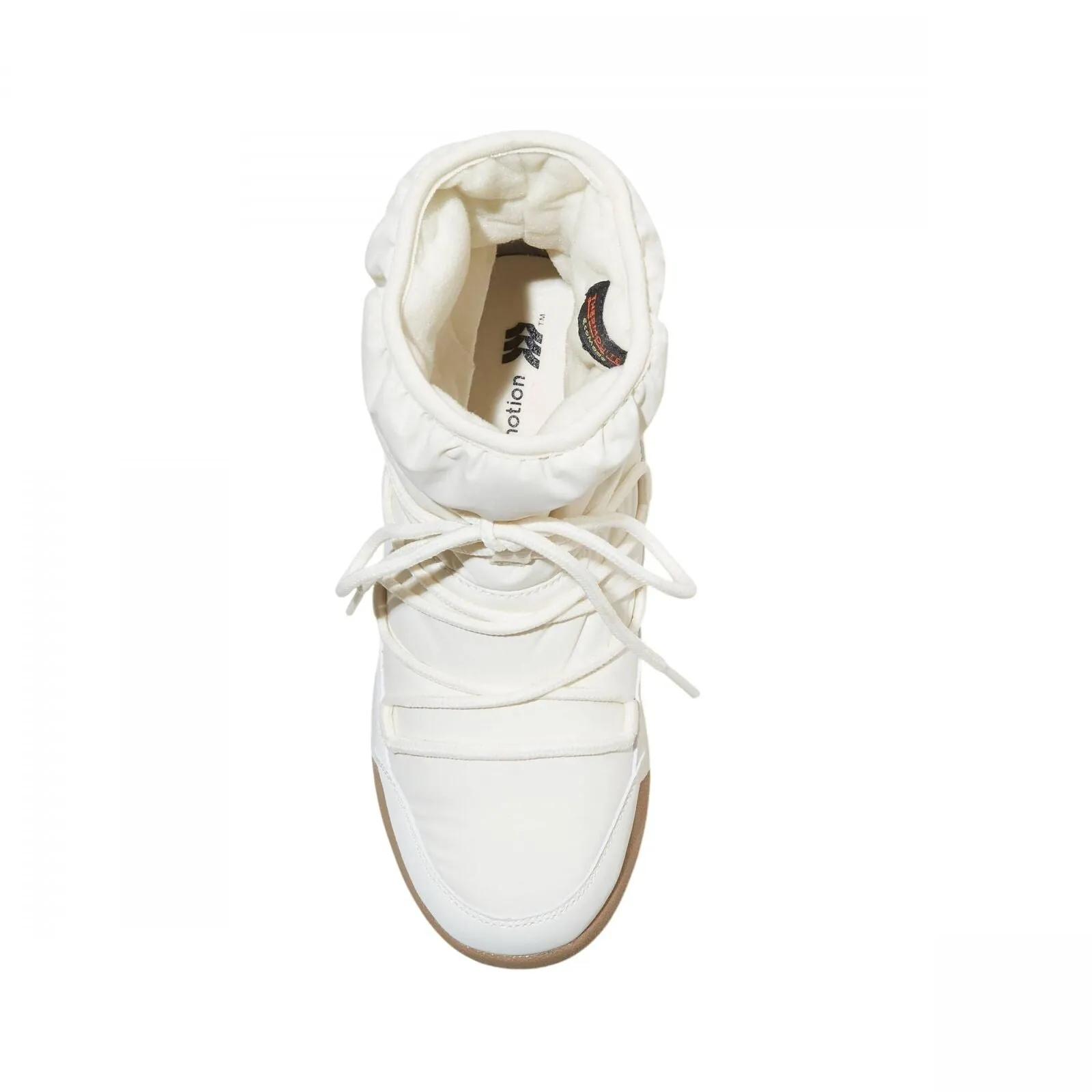 All In Motion Womens Cara Winter Boots 85604355 Cream Off White 5